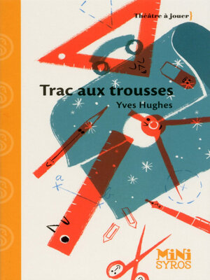 cover image of Trac aux trousses